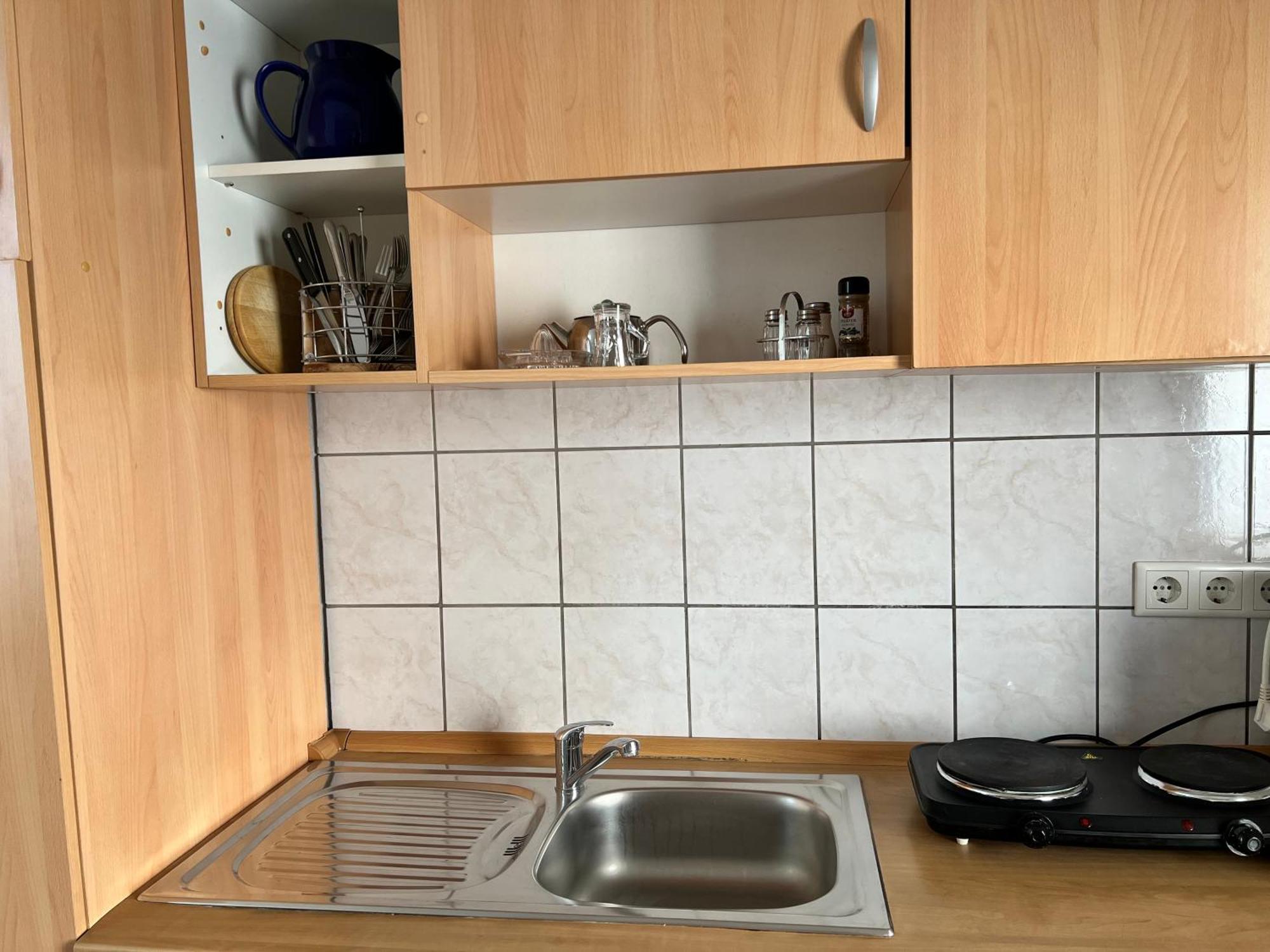 Hotel Fantasie Ansbach Bagian luar foto