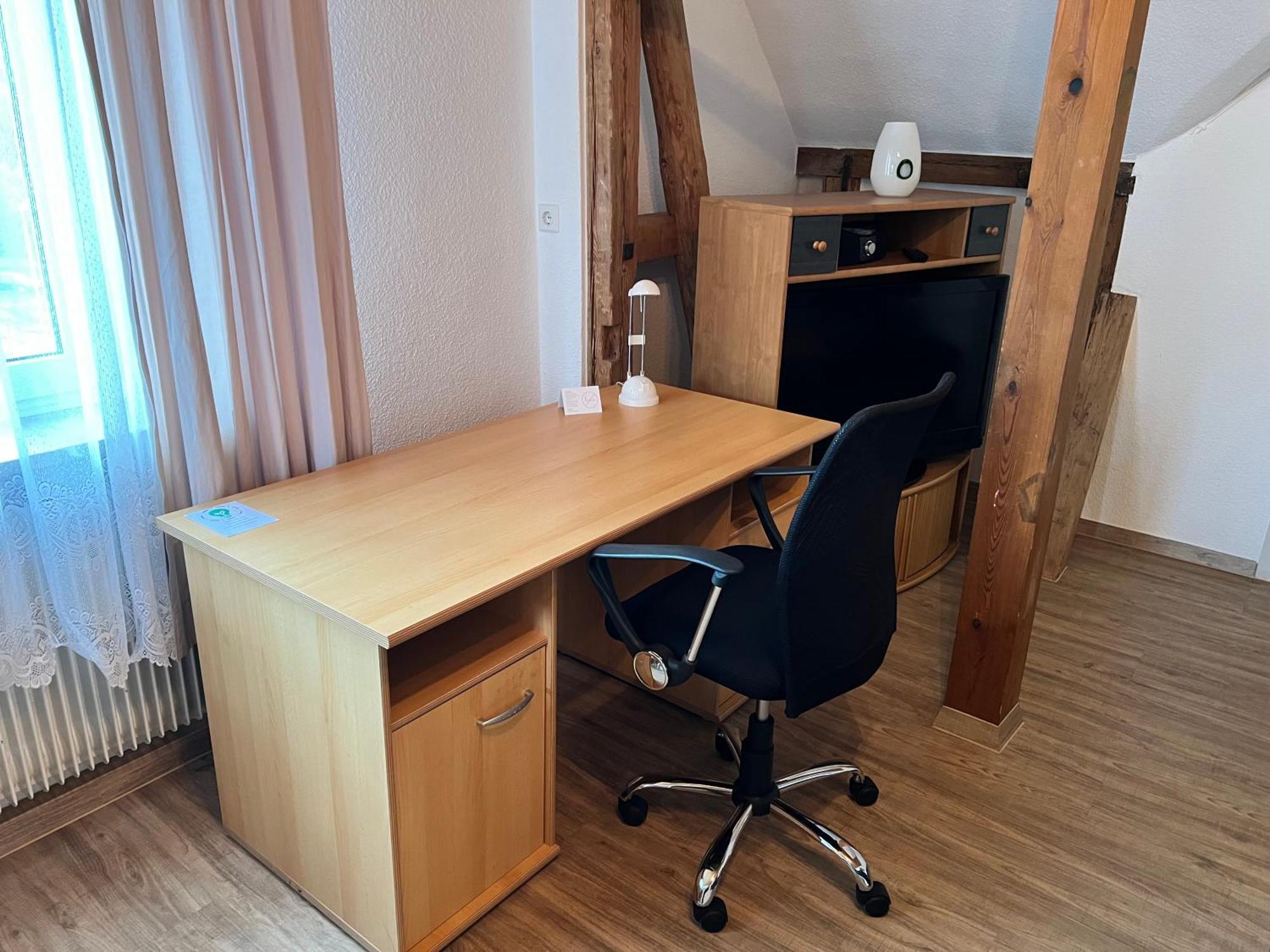 Hotel Fantasie Ansbach Bagian luar foto