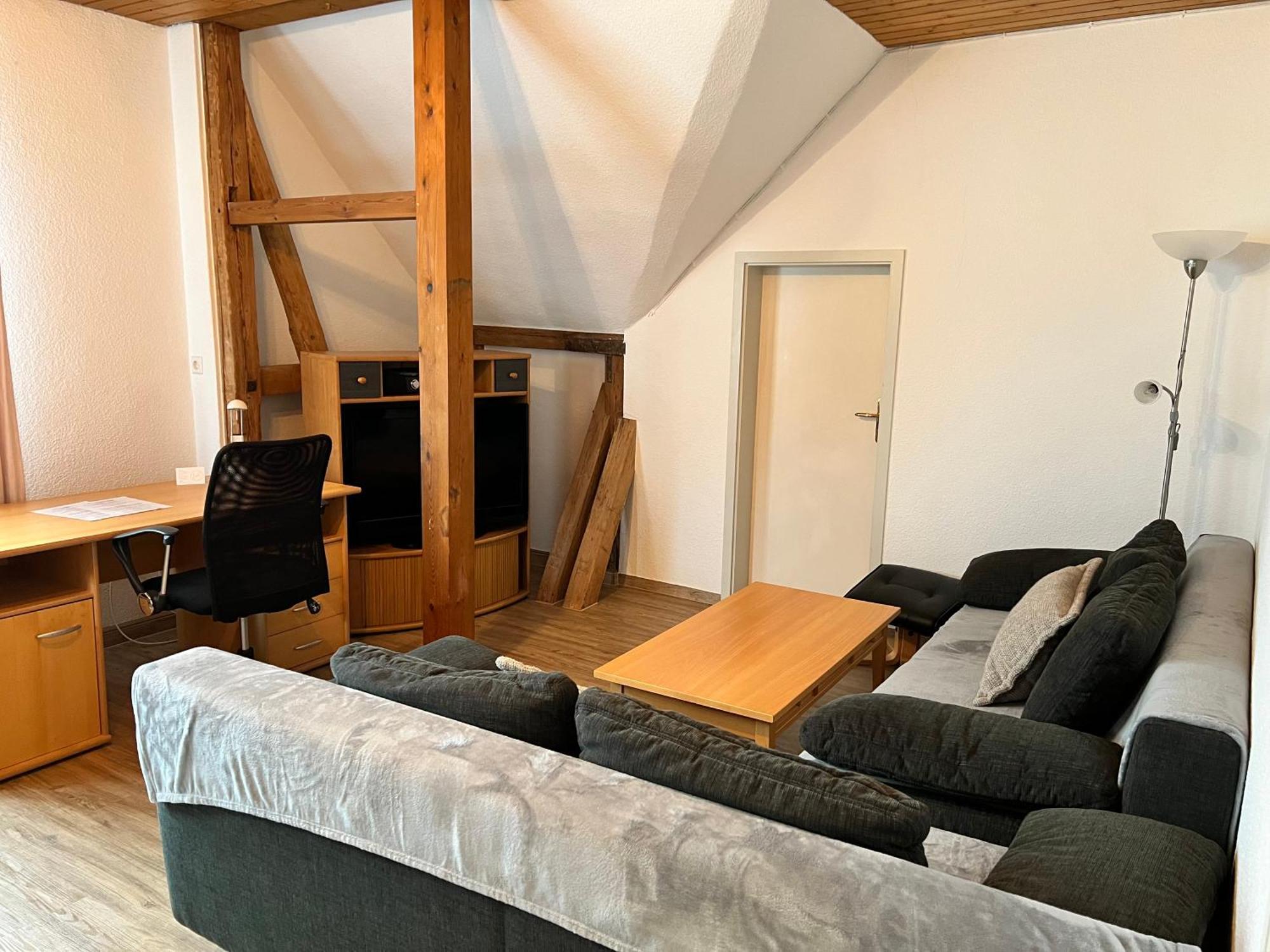 Hotel Fantasie Ansbach Bagian luar foto